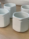 French Porcelain Yalacta Yogurt Pot