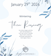 Wintering, Then Rising . A winter retreat 29/01/2026