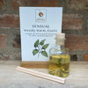 Sensual Reed Diffuser - 100% Natural Fragrance | Born of Botanics