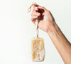 Handcrafted Soap on a Rope - 100% Natural | Kleensoaps