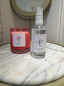  Strawberry Picking Room Mist - Wild Strawberry and Parsley Scent