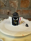 Paint Your Own Lyccander Ghost Candle
