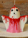 Paint Your Own Lyccander Ghost Candle