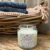Laundry Day Candle - Fresh Linen • Clean Cotton • Soft Summer Air