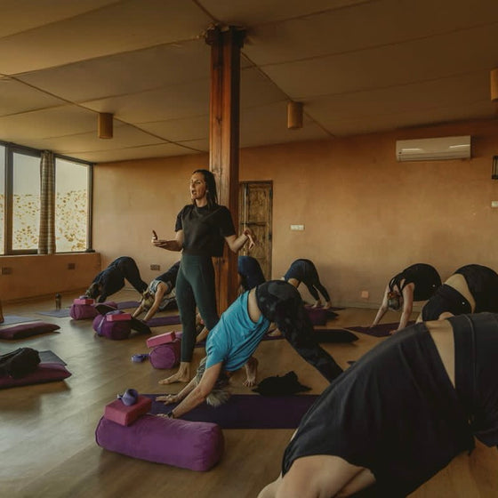 Goddess Retreat Wellness Day 16/07/25