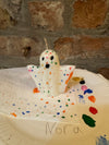 Paint Your Own Lyccander Ghost Candle