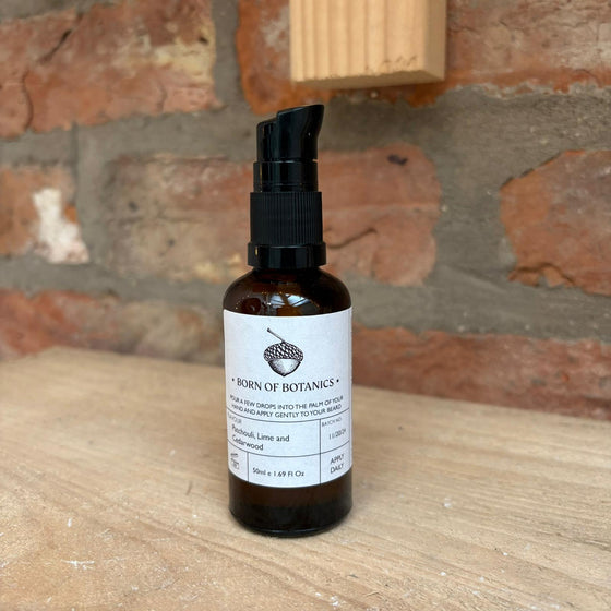 Beard Oil