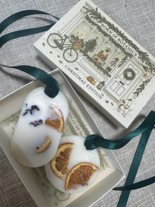  Scented Wax Tablets - Pumpkin Pie Essential Oil