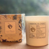 Bliss Candle - Luxury Scented Candle | Born of Botanics