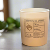 Create Candle - Luxury Citrus Scented Candle