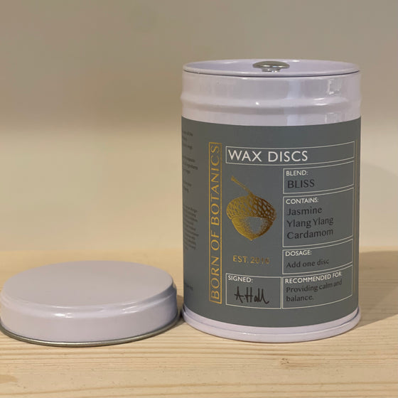Bliss- Essential Oil Wax Disc