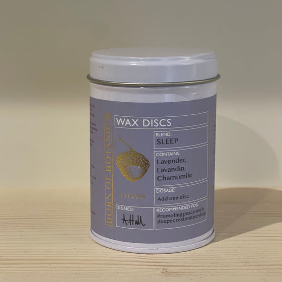 Sleep- Essential Oil Wax Disc
