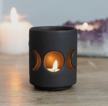  Triple Moon Tealight Holder