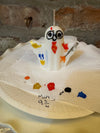 Paint Your Own Lyccander Ghost Candle