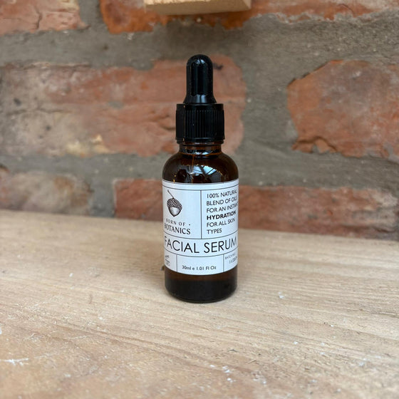 Hydrating Face Serum