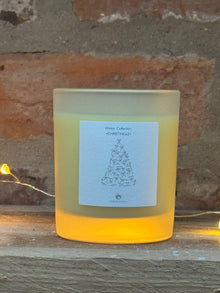  Christingle Candle – Clove, Cinnamon Bark & Orange Essential Oils (30cl)