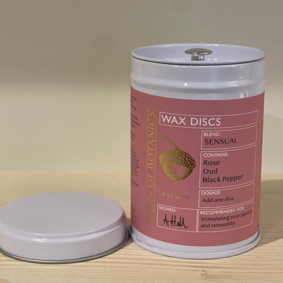 Sensual - Essential Oil Wax Disc