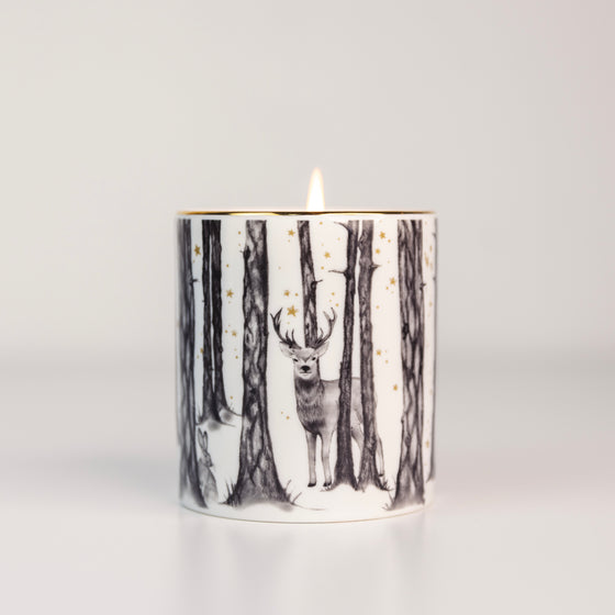 Luxury Scented Candle - Midwinter - limited edition - Pre Order