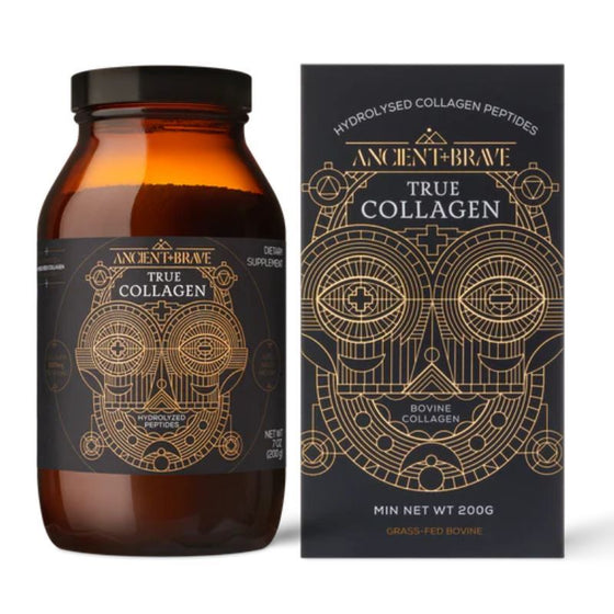 Ancient & Brave True Collagen Powder