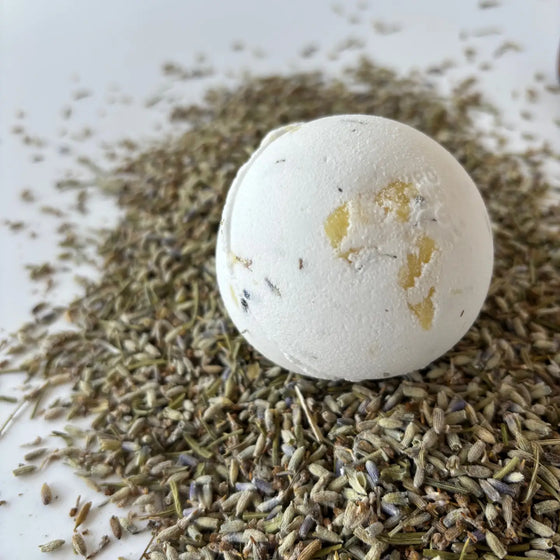 All Natural Lavender Butterbomb