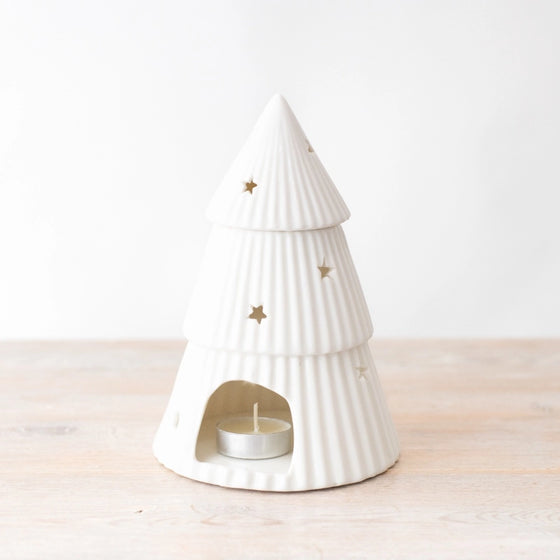 Tree Oil Burner