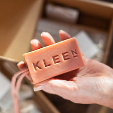  Handcrafted Soap on a Rope - 100% Natural | Kleensoaps