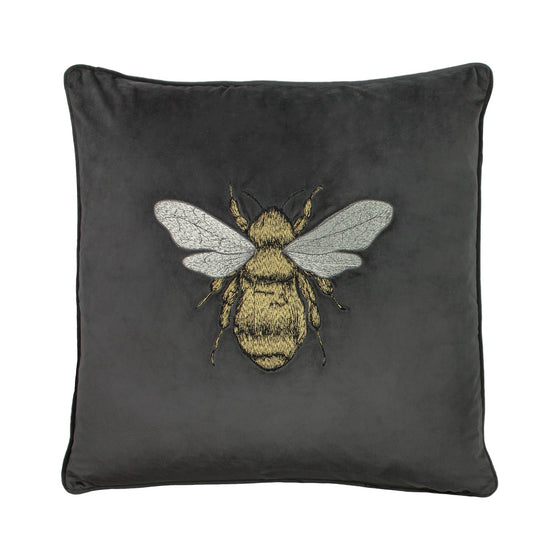 Hortus Bee Cushion - Multiple Colours Available