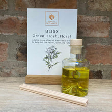  Bliss Reed Diffuser - 100% Natural Fragrance | Born of Botanics