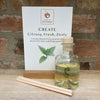 Create Reed Diffuser - 100% Natural Fragrance | Born of Botanics