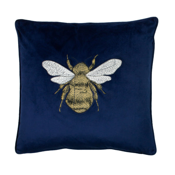 Hortus Bee Cushion - Multiple Colours Available
